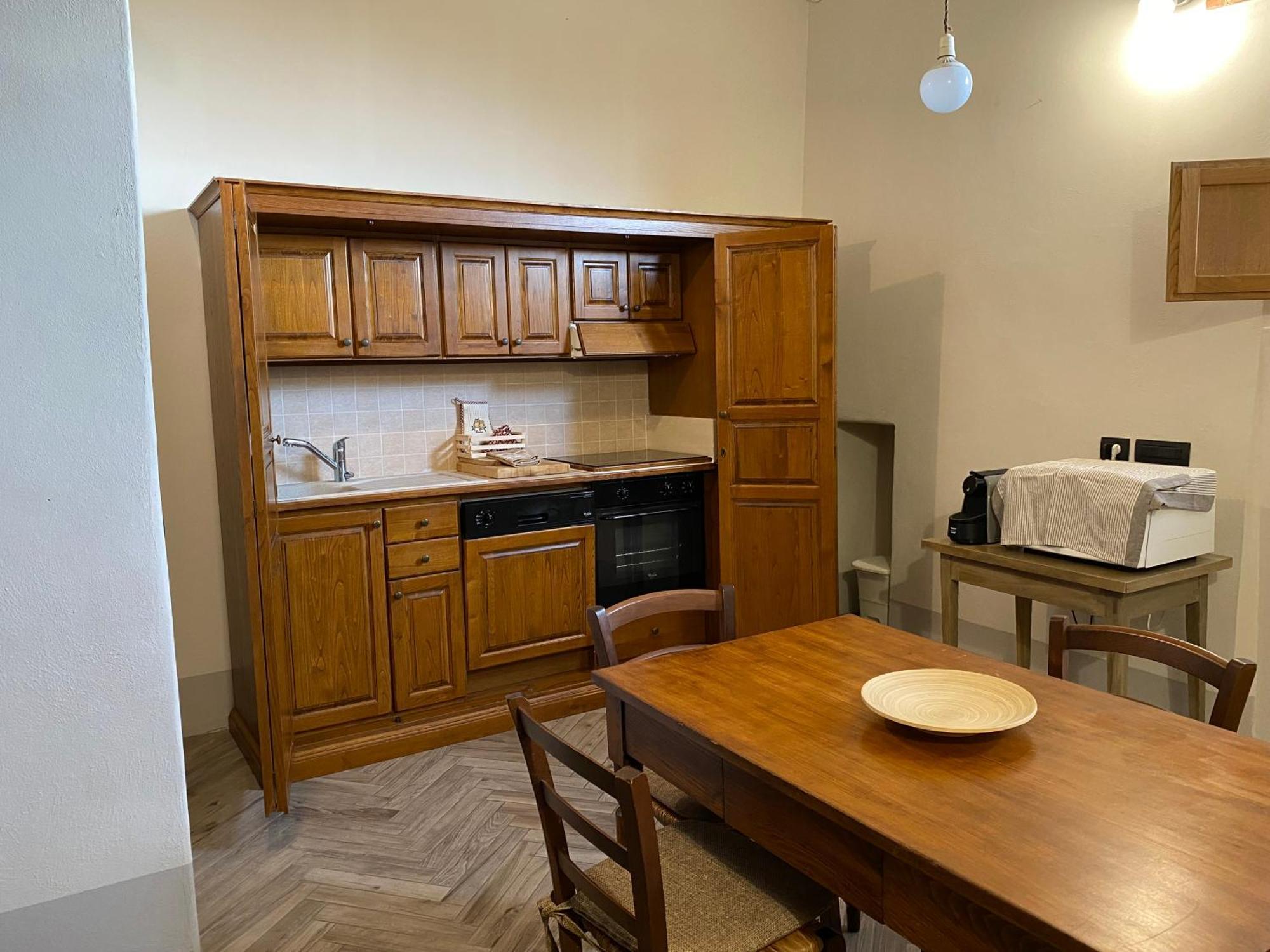 Loft Vicolo Di Vallepiatta 2 Min Piazza Del Campo Con Parcheggio Сиена Екстериор снимка